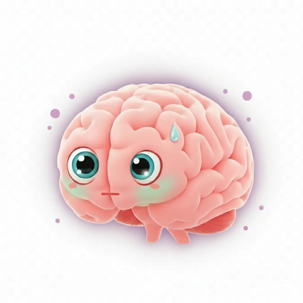 Worried Brain
