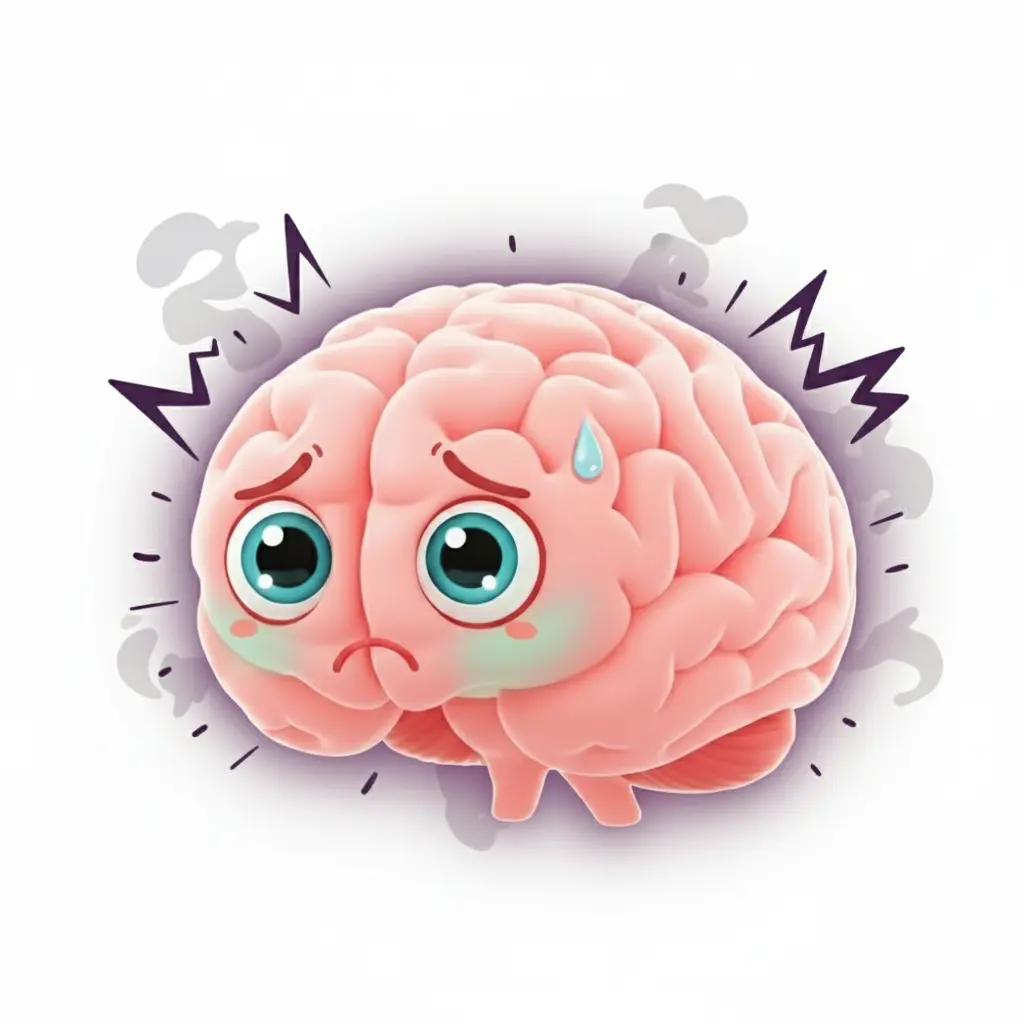 Stressed Brain