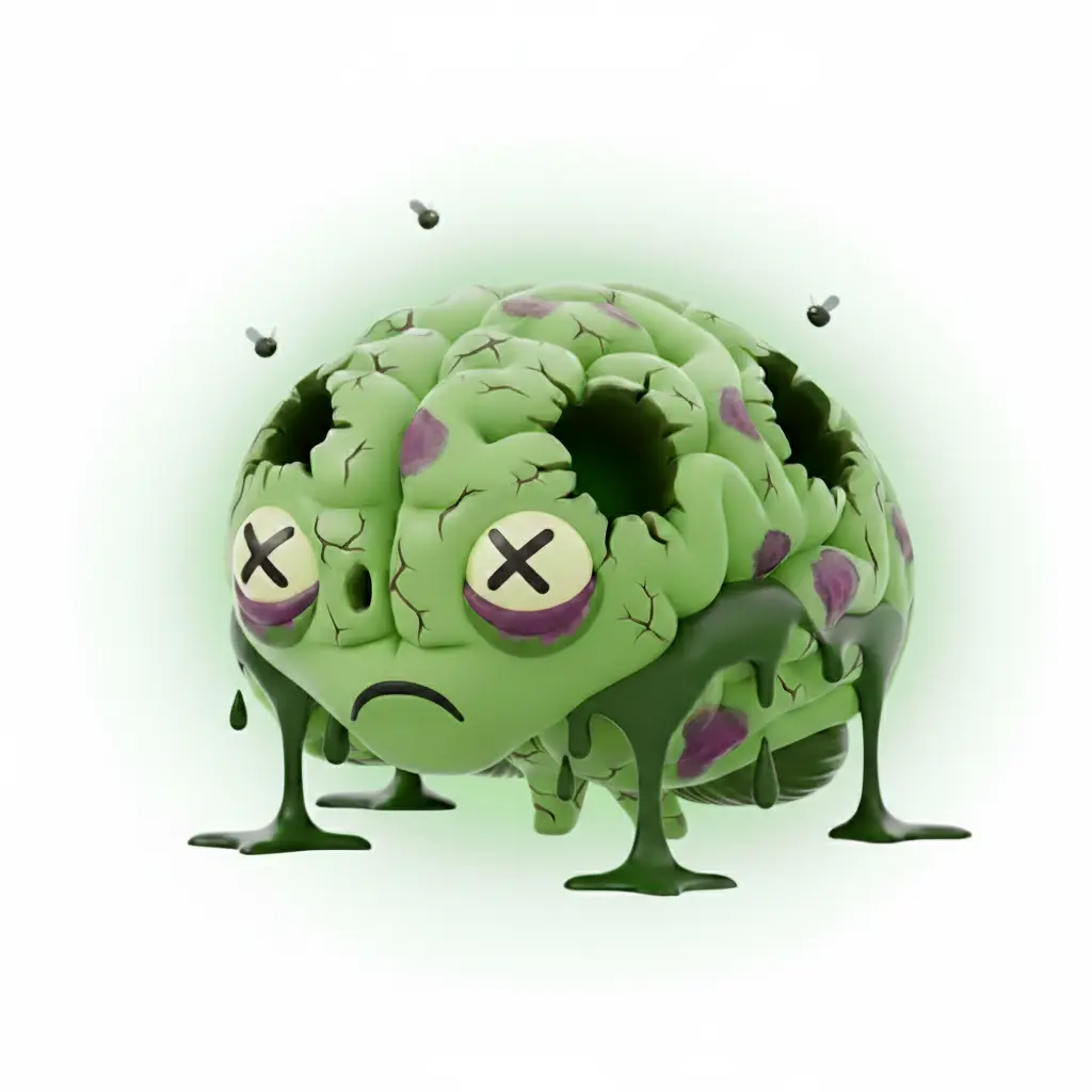 Sick Brain