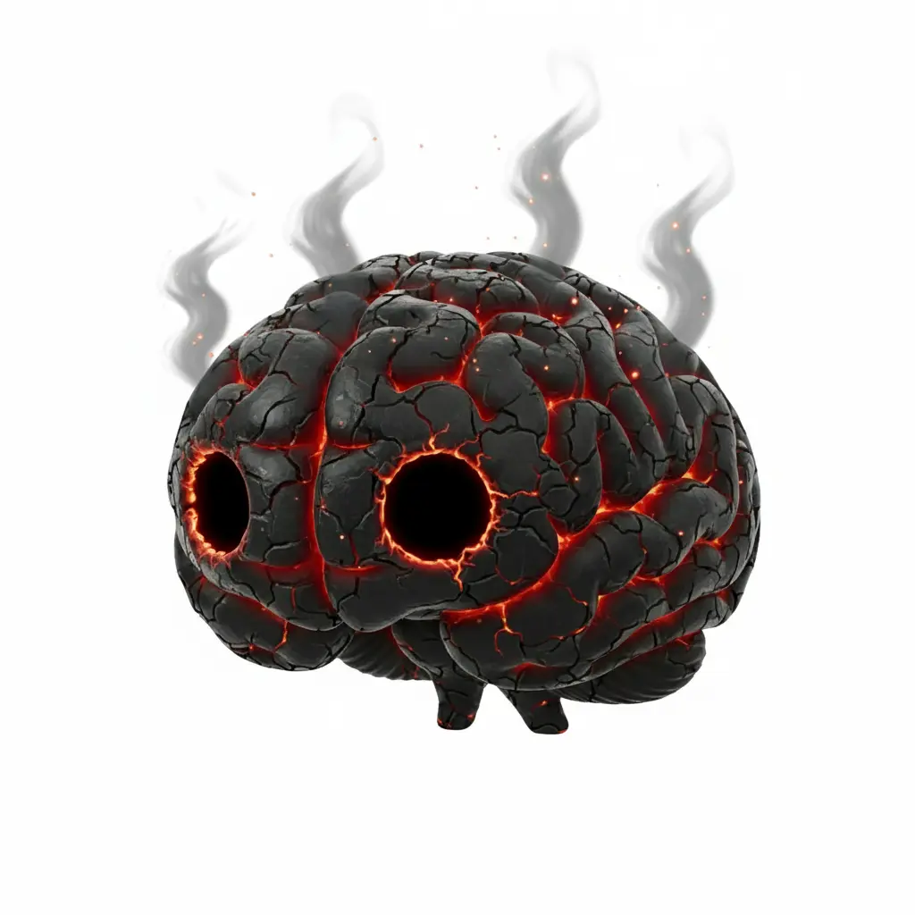 Cooked Brain